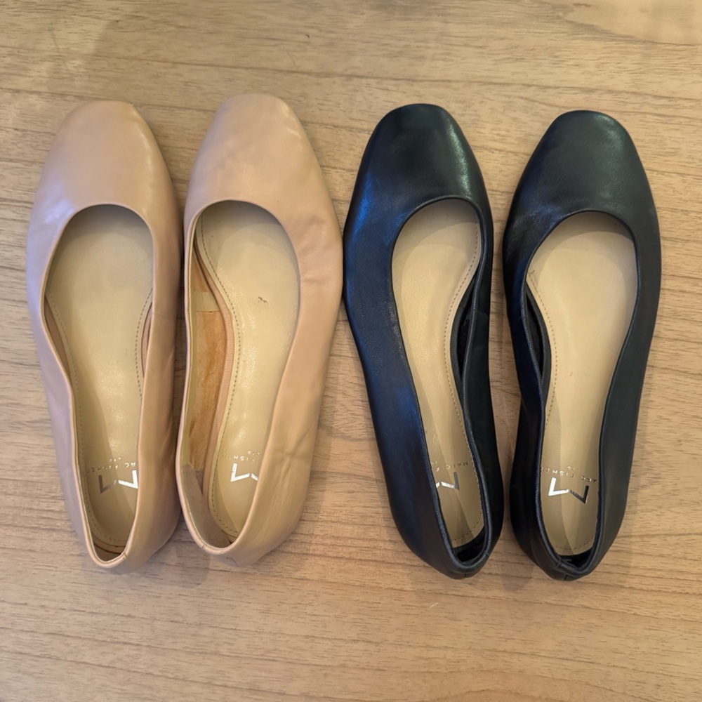 Marc Fisher Jadan ballet flats